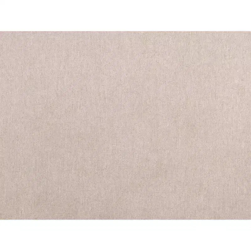 Sgabello da bar imbottito con schienale quadro, marrone/bianco, 1 posto
