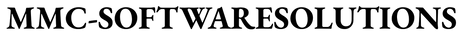 Mmc-softwaresolutions – Home